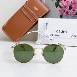 CELINE retro versatile sunglasses